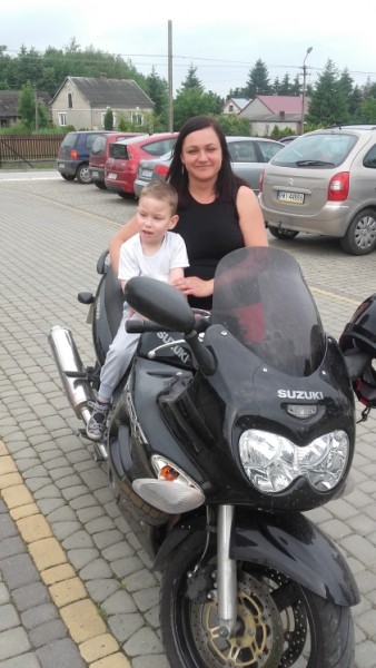 Świętowanie Dnia Dziecka w ORW w Pniu