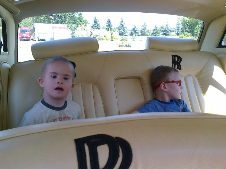 Świętowanie Dnia Dziecka w ORW w Pniu