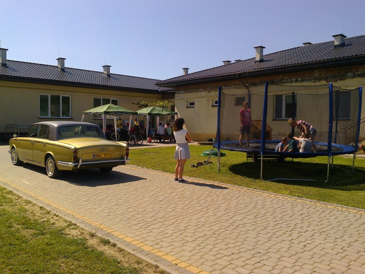 Świętowanie Dnia Dziecka w ORW w Pniu