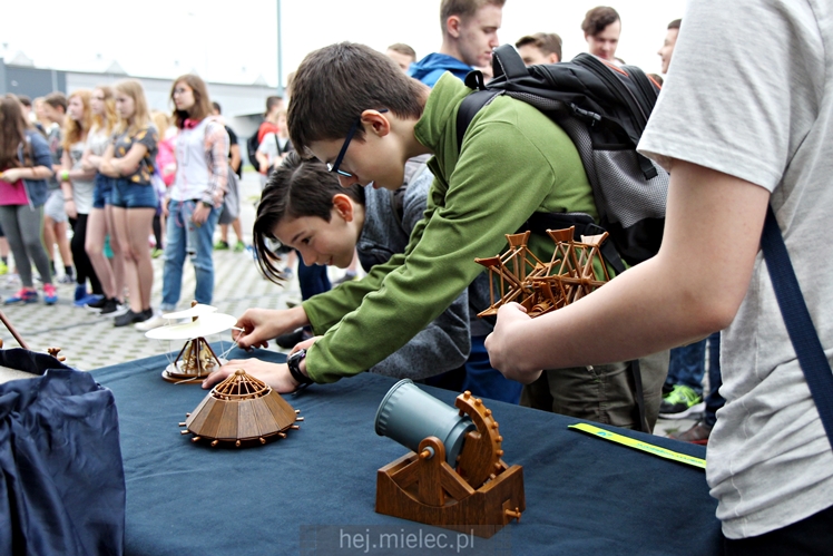 VII Mielecki Festiwal Nauki i Techniki