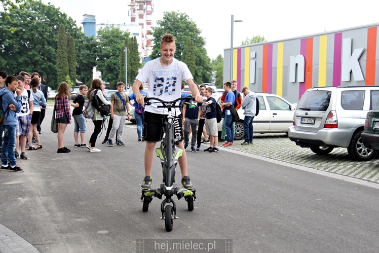 VII Mielecki Festiwal Nauki i Techniki