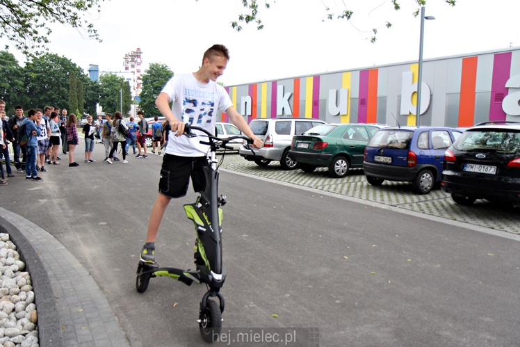 VII Mielecki Festiwal Nauki i Techniki