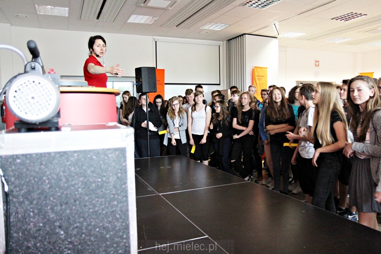 VII Mielecki Festiwal Nauki i Techniki