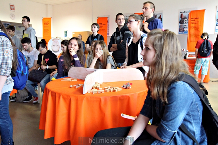 VII Mielecki Festiwal Nauki i Techniki