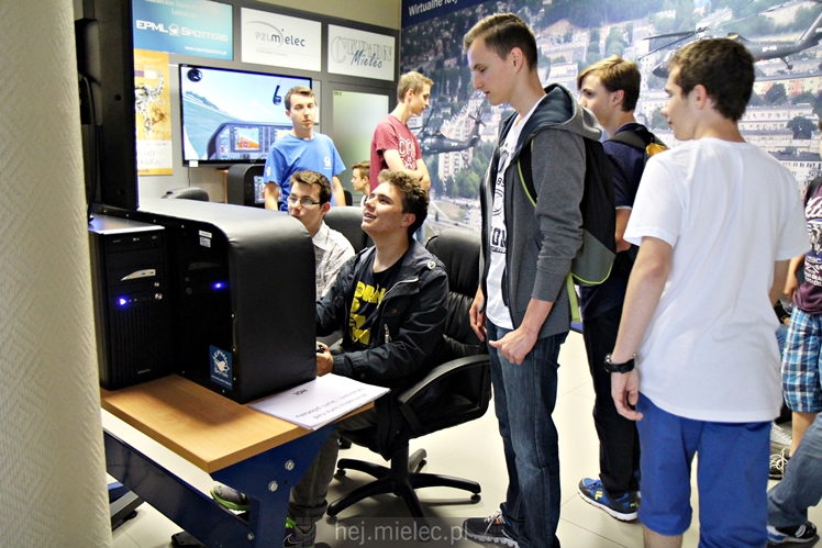 VII Mielecki Festiwal Nauki i Techniki