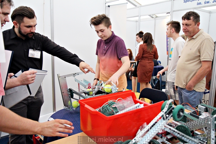 VII Mielecki Festiwal Nauki i Techniki