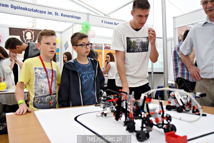 VII Mielecki Festiwal Nauki i Techniki