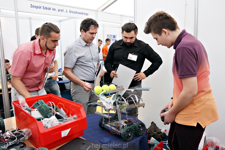 VII Mielecki Festiwal Nauki i Techniki