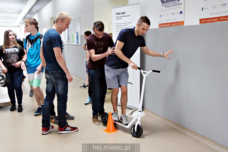 VII Mielecki Festiwal Nauki i Techniki