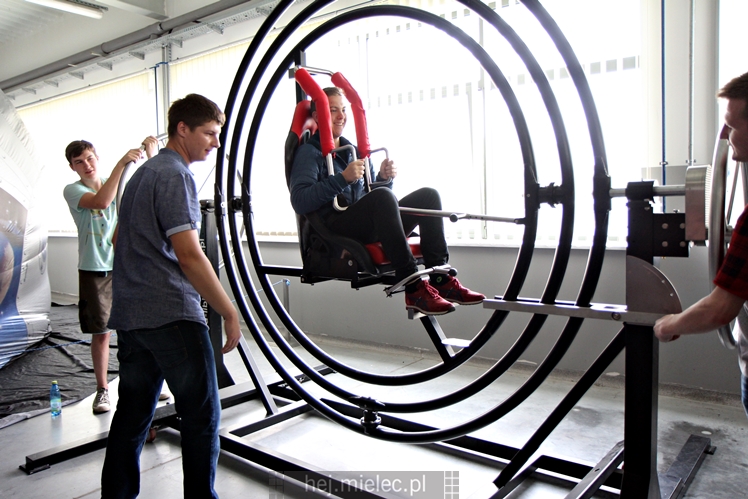 VII Mielecki Festiwal Nauki i Techniki