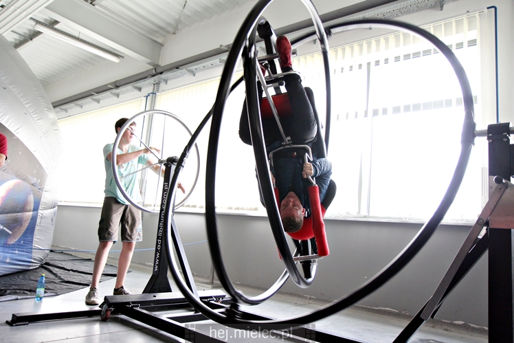 VII Mielecki Festiwal Nauki i Techniki