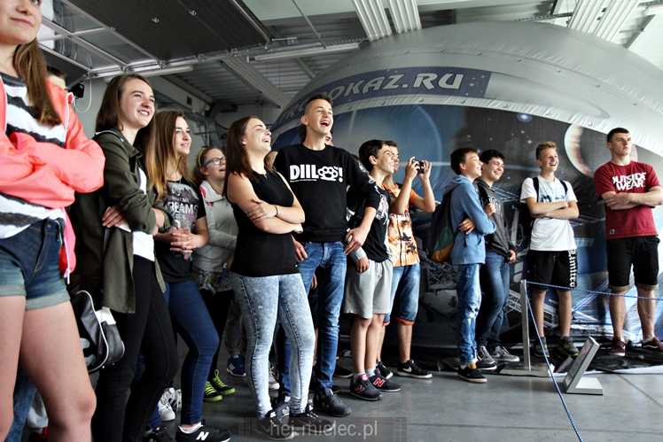 VII Mielecki Festiwal Nauki i Techniki