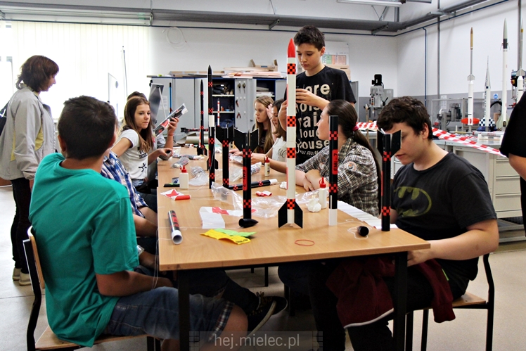 VII Mielecki Festiwal Nauki i Techniki