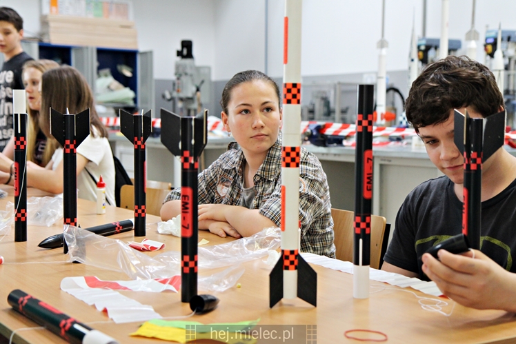 VII Mielecki Festiwal Nauki i Techniki