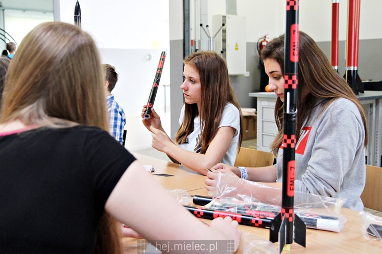 VII Mielecki Festiwal Nauki i Techniki