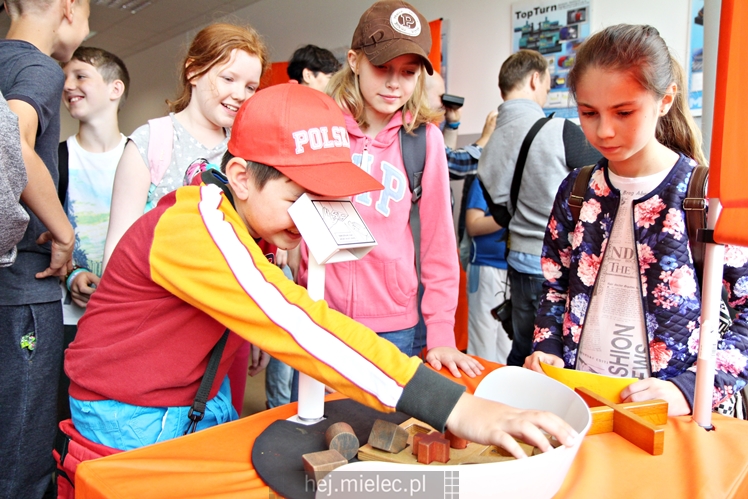 VII Mielecki Festiwal Nauki i Techniki