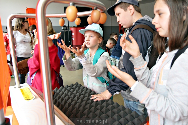 VII Mielecki Festiwal Nauki i Techniki