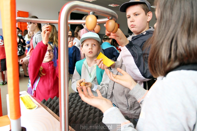 VII Mielecki Festiwal Nauki i Techniki