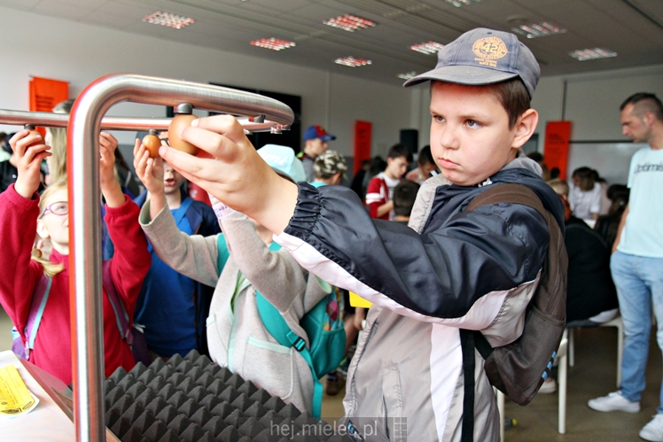 VII Mielecki Festiwal Nauki i Techniki