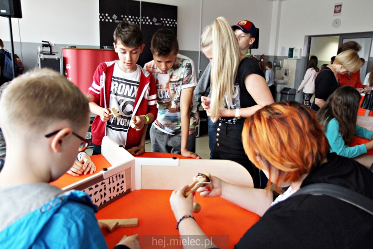 VII Mielecki Festiwal Nauki i Techniki