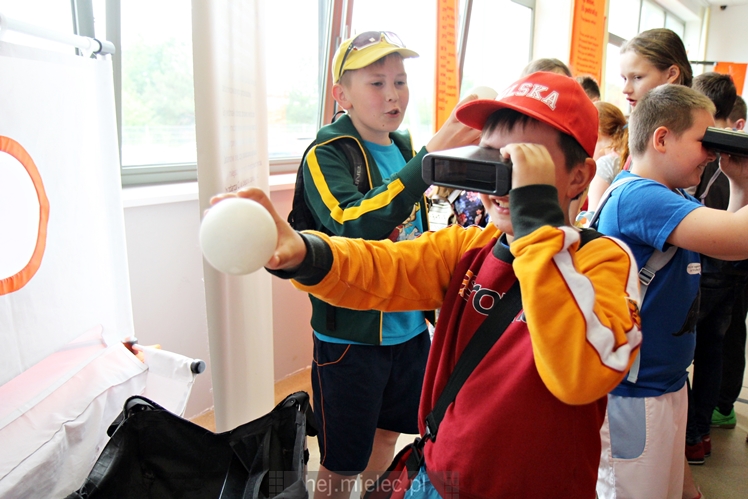 VII Mielecki Festiwal Nauki i Techniki