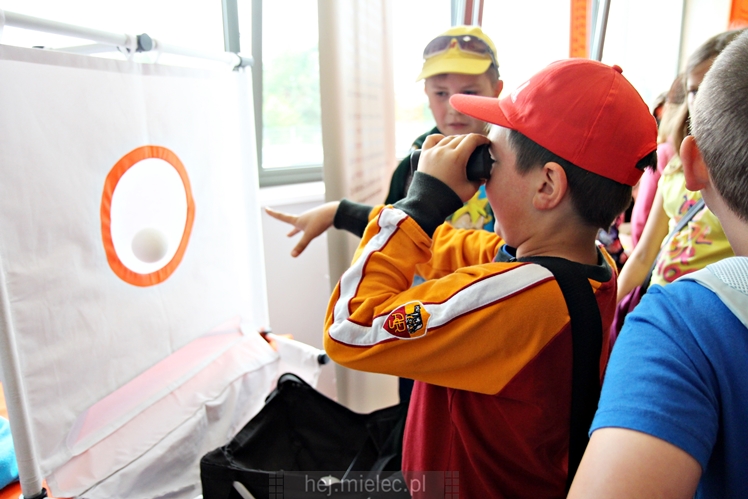 VII Mielecki Festiwal Nauki i Techniki