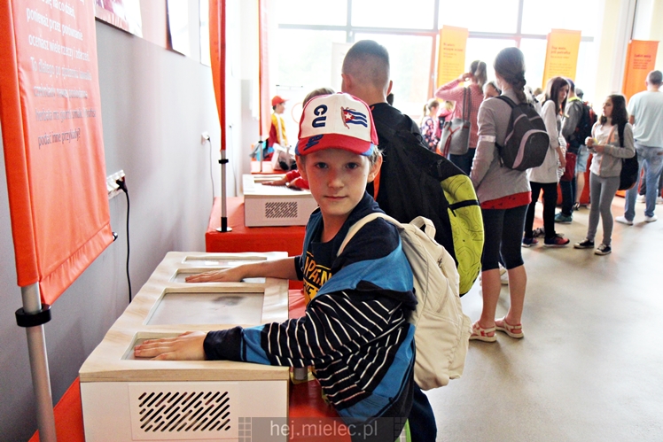 VII Mielecki Festiwal Nauki i Techniki