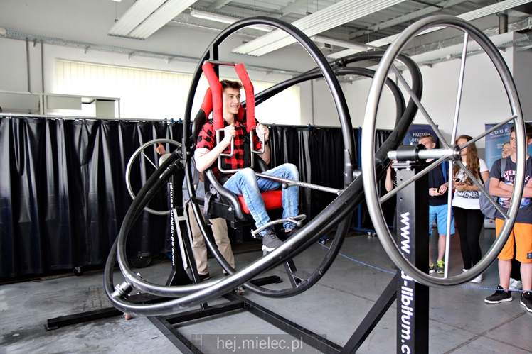 VII Mielecki Festiwal Nauki i Techniki