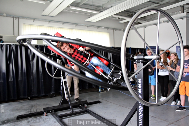 VII Mielecki Festiwal Nauki i Techniki