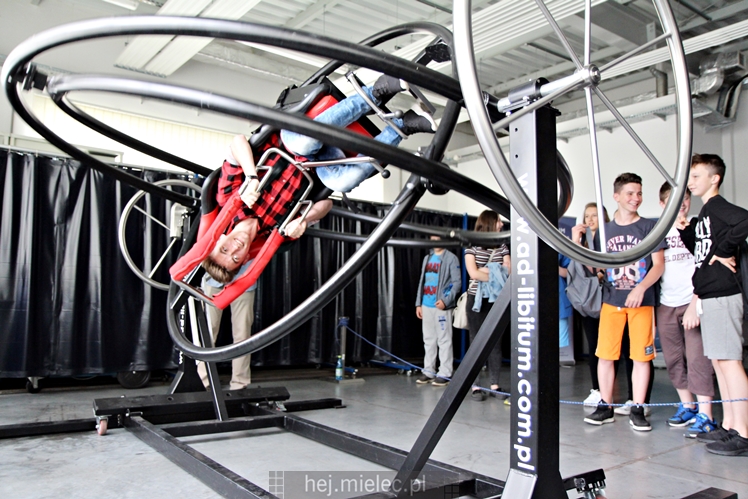 VII Mielecki Festiwal Nauki i Techniki