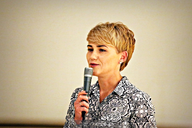 Generał Mirosław Hermaszewski z wykładem na Mieleckim Uniwersytecie Dziecięcym