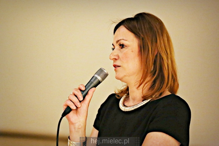 Generał Mirosław Hermaszewski z wykładem na Mieleckim Uniwersytecie Dziecięcym