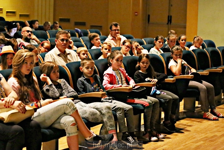 Generał Mirosław Hermaszewski z wykładem na Mieleckim Uniwersytecie Dziecięcym