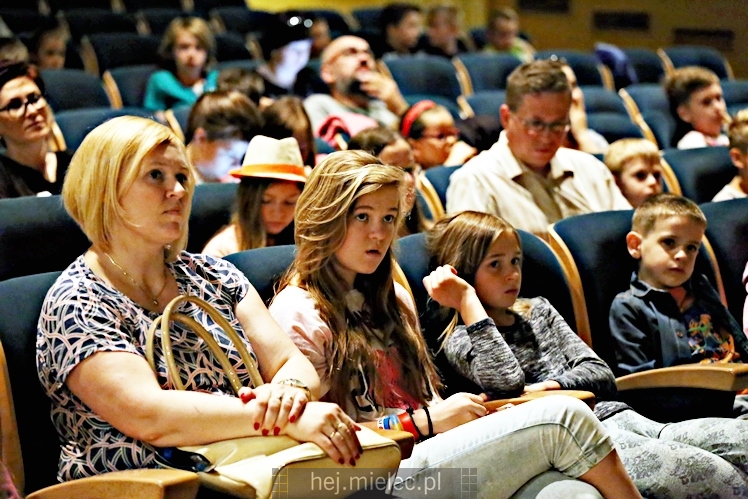 Generał Mirosław Hermaszewski z wykładem na Mieleckim Uniwersytecie Dziecięcym