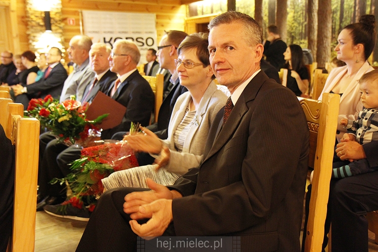 Rozstrzygnięcie Plebiscytu Mielczanien Roku 2015