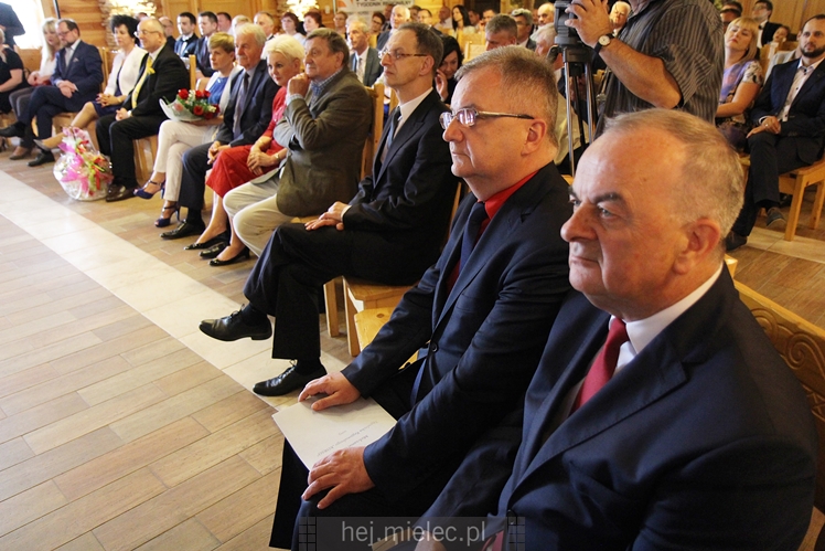 Rozstrzygnięcie Plebiscytu Mielczanien Roku 2015