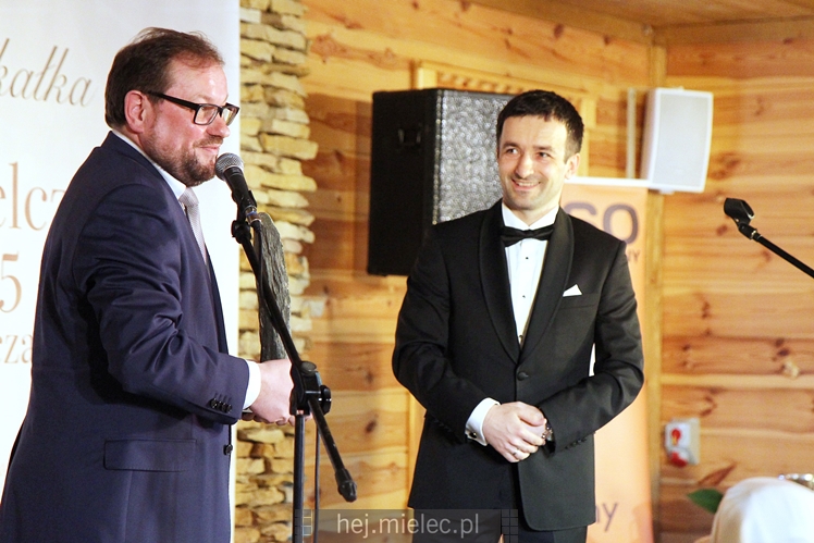 Rozstrzygnięcie Plebiscytu Mielczanien Roku 2015