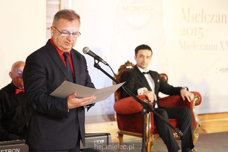 Rozstrzygnięcie Plebiscytu Mielczanien Roku 2015