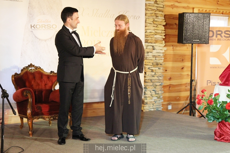 Rozstrzygnięcie Plebiscytu Mielczanien Roku 2015