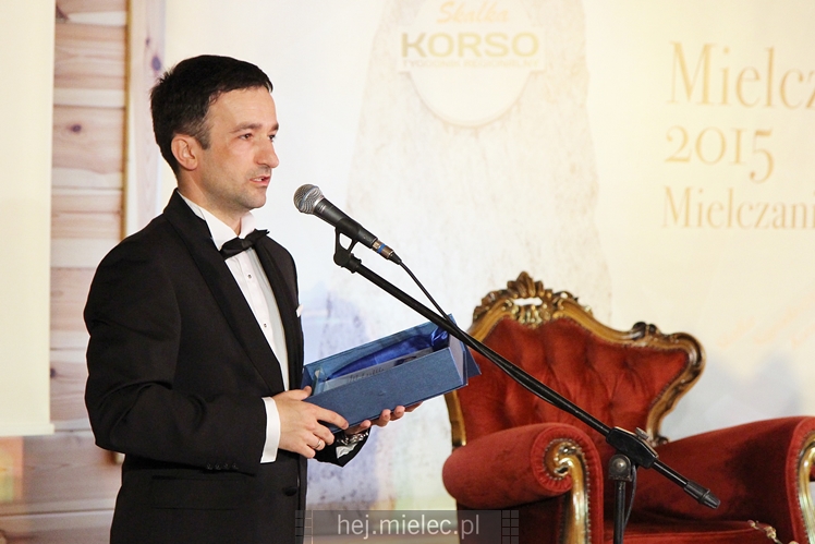 Rozstrzygnięcie Plebiscytu Mielczanien Roku 2015