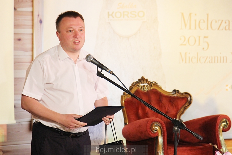 Rozstrzygnięcie Plebiscytu Mielczanien Roku 2015