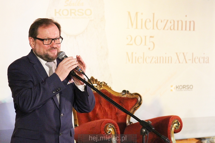 Rozstrzygnięcie Plebiscytu Mielczanien Roku 2015