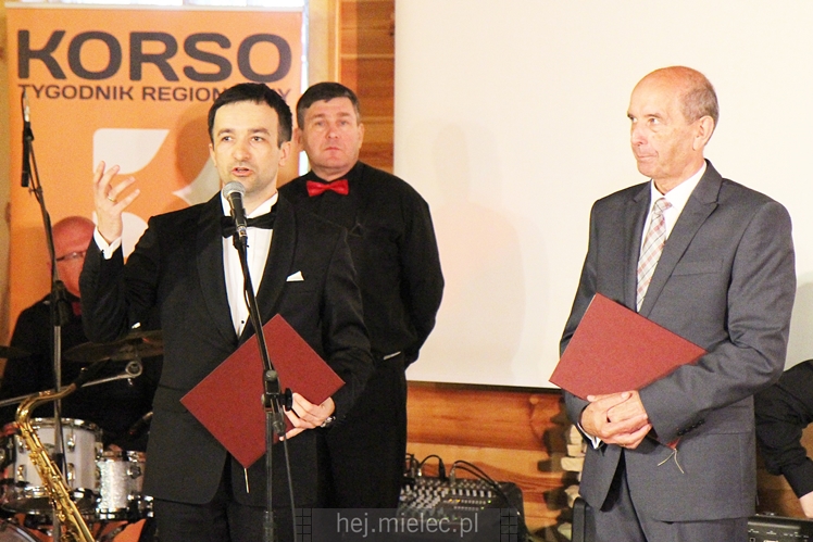 Rozstrzygnięcie Plebiscytu Mielczanien Roku 2015