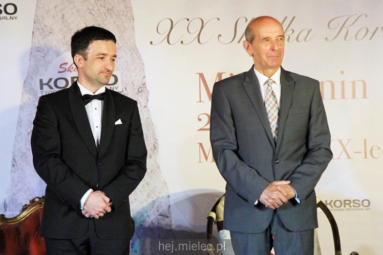 Rozstrzygnięcie Plebiscytu Mielczanien Roku 2015