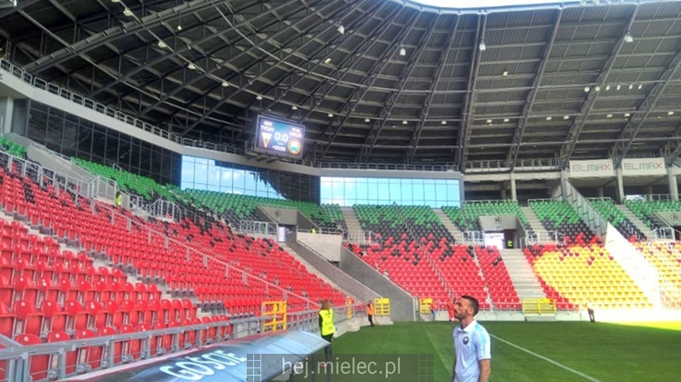 GKS Tychy - FKS Stal Mielec 1:0