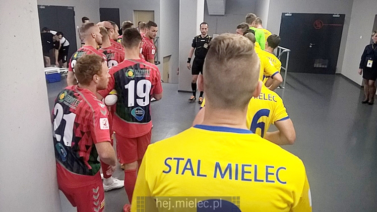 GKS Tychy - FKS Stal Mielec 1:0