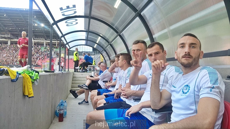 GKS Tychy - FKS Stal Mielec 1:0