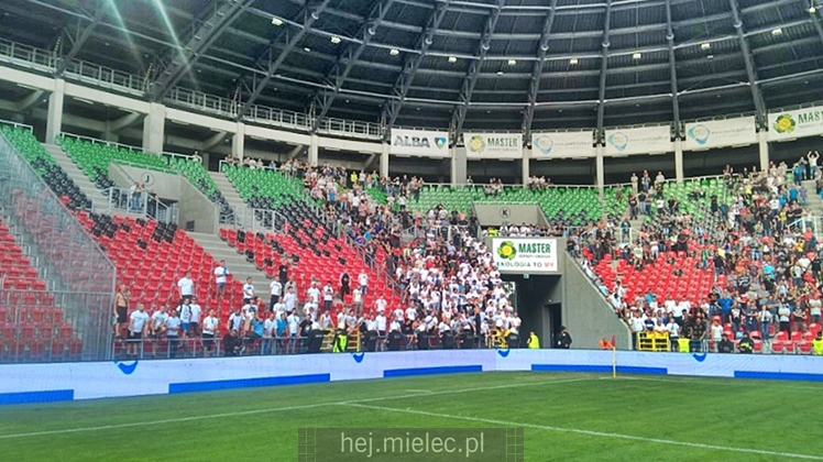 GKS Tychy - FKS Stal Mielec 1:0