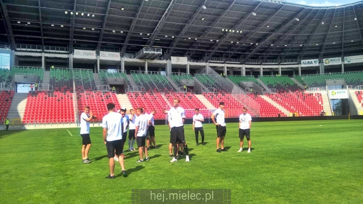 GKS Tychy - FKS Stal Mielec 1:0