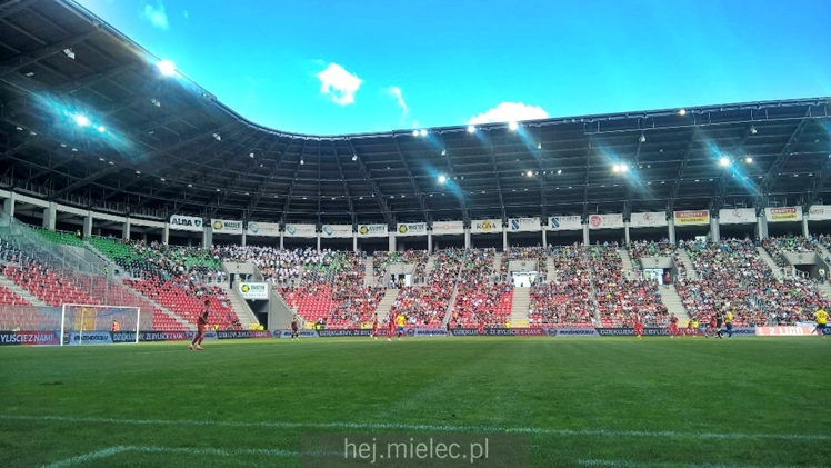 GKS Tychy - FKS Stal Mielec 1:0